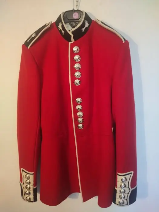 United Kingdom - Military uniform - Uniform Welsh Guards