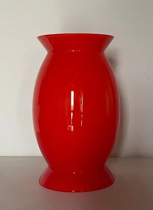 Venini - Alessandro Mendini - Vase - Murano glass - Venini Murano vase