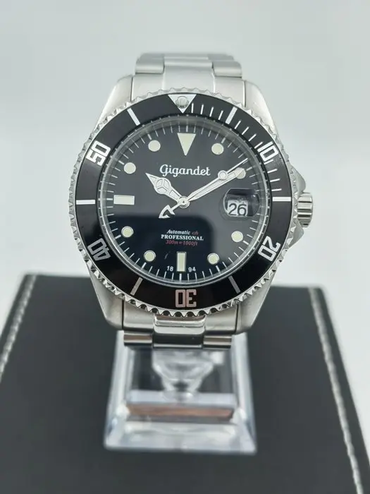 Gigandet - Professional Diver - No reserve price - Men - 2010-2020