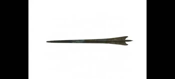 Middle Eastern Bronze Short Sword