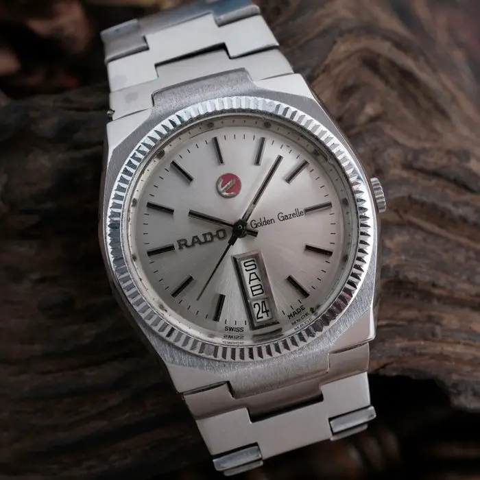 Rado - Golden Gazelle - No reserve price - 11980 - Men - 1970-1979