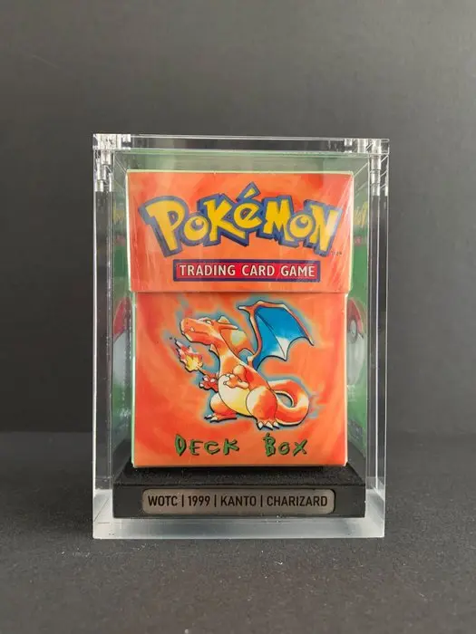 Pokémon - 1 Box - Factory Sealed 1999 Pokémon TCG Kanto...