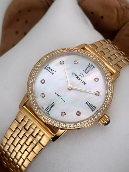Eterna - Eternity Diamonds (0,684ct) Lady - 2720.57.69.1740 - Women - 2010-2020