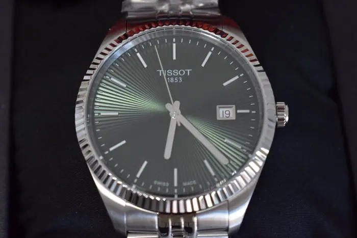 Tissot - ballade - No reserve price - T156.410.11.091.00 - Unisex - 2020-2025