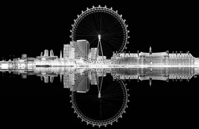 Carlos Arriaga - London Is Watching You