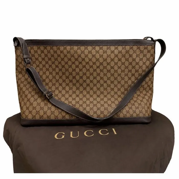 Gucci - Travel bag
