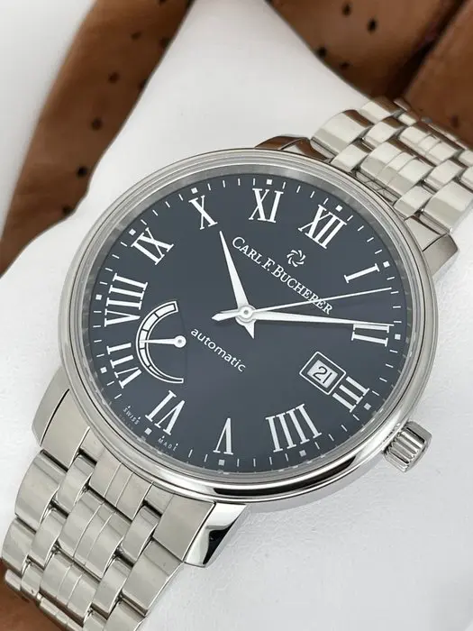 Carl F. Bucherer - Adamavi Power Reserve Automatic - 10323.08 - Men - 2010-2020