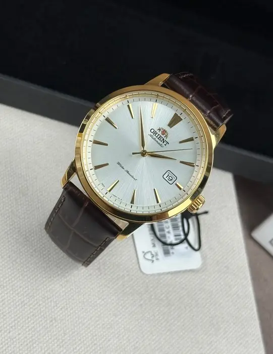 Orient - Symphony III Date Automatic - No reserve price...
