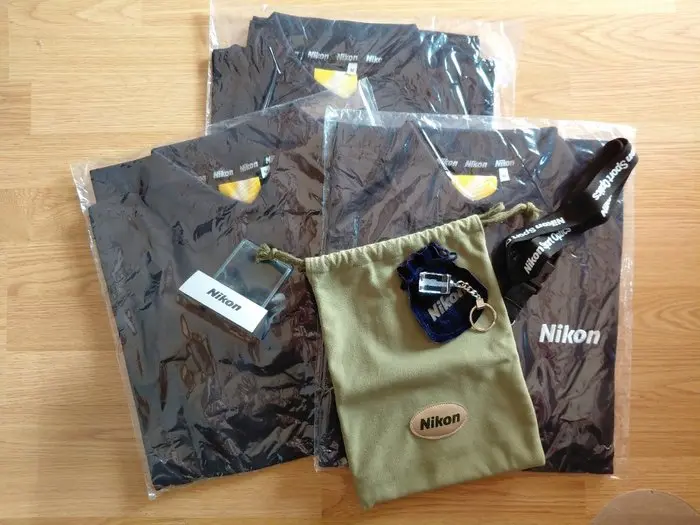Nikon Nikon verzamelkavel Camera accessories