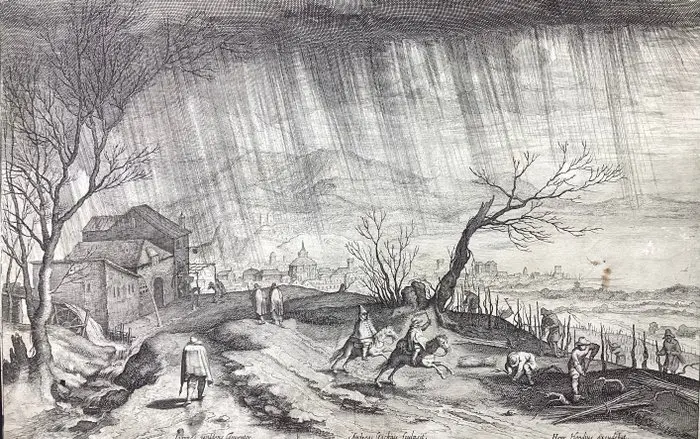 Andries Jacobsz. Stock (1580-1648?) - Martius