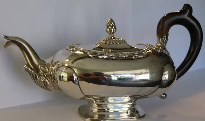 Bonebakker & Zn - Theodorus Geradus van Bentveld - Teapot...