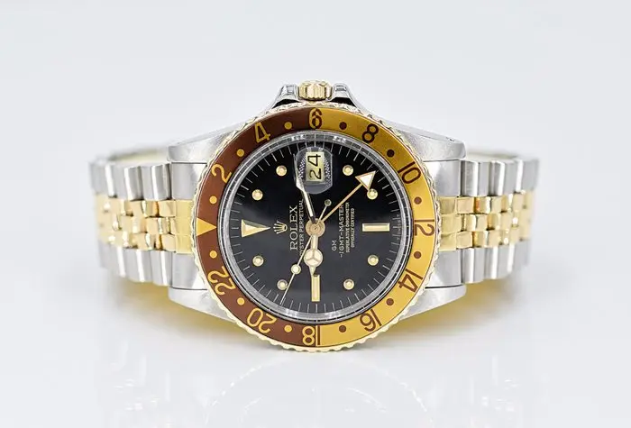 Rolex - GMT Master 'Root Beer' - No reserve price - 1675 - Men - 1979