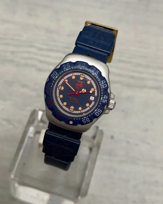 TAG Heuer - Formula 1 - No reserve price - 370.508 - Unisex - 1990-1999
