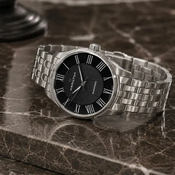 Hamilton - Jazzmaster Auto - H42535130 - Men - 2026