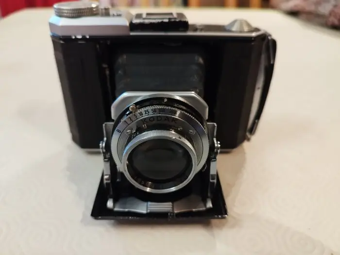 Kodak Vollenda 620 Analogue folding camera