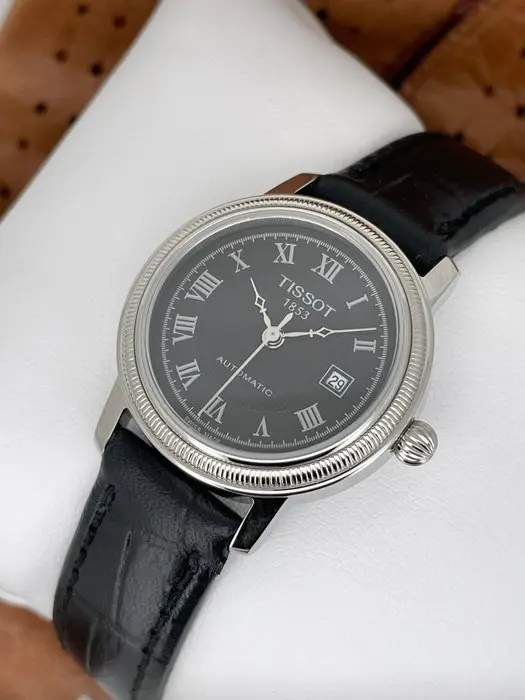 Tissot - Bridgeport Automatic Lady - T0452071605300 - Women - 2010-2020