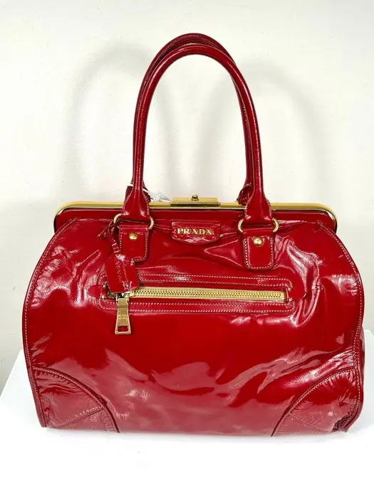 Prada - borsa doctor - Bag