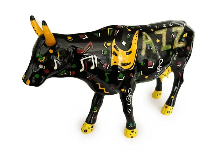 CowParade - Julie Larson