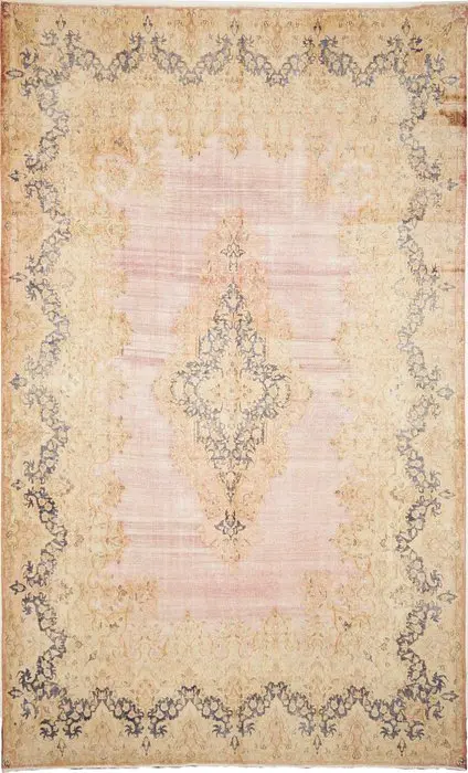 Pakistan Modern Rug - Carpet - 486 cm - 284 cm - Modern Vintage Deluxe XXL