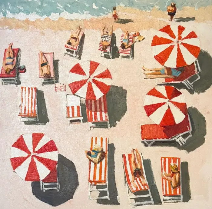 BOB - Beach club 56J