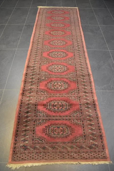 Buchara Art Deco - Runner - 344 cm - 98 cm
