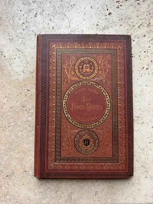 Jules Verne - Les Indes Noires - 1877