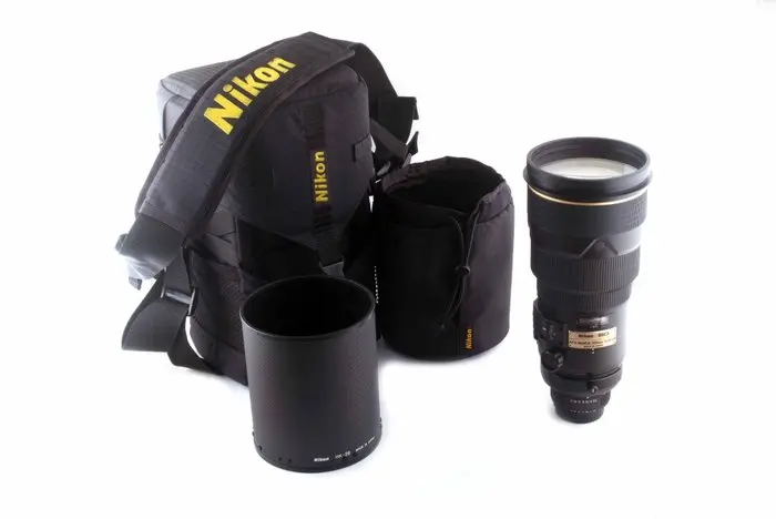 Nikon AF-S NIKKOR 300mm 1:2.8 D Telelens