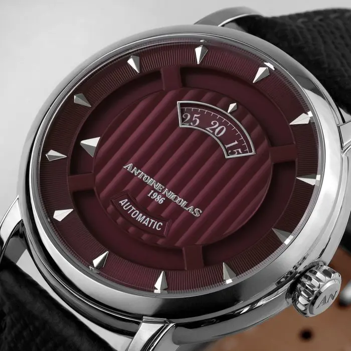 Antoine Nicolas 1986 - London kinetic - No reserve price - Unisex - 2025+