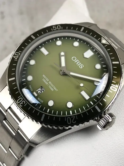 Oris - Divers Sixty-Five Automatic - 01 733 7707 4057-07...