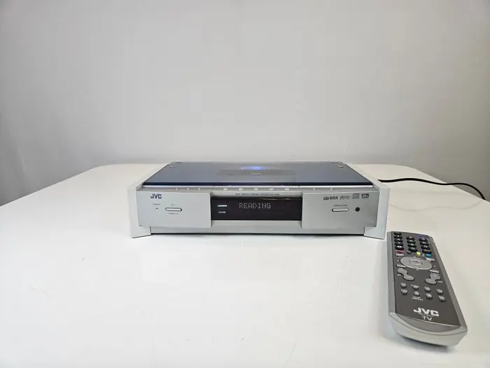JVC XV-THA9R DVD player