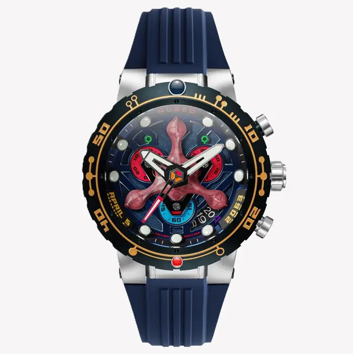 Nubeo - STAR TREK - * Limited Edition * - First Contact...