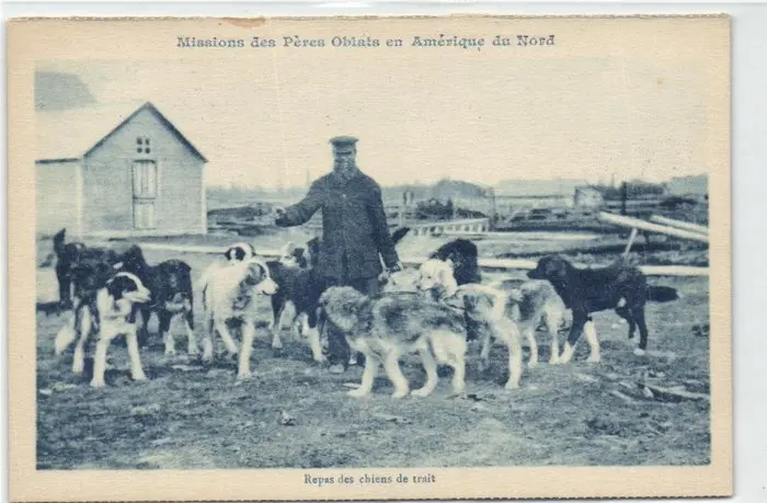Eskimos, Alaska