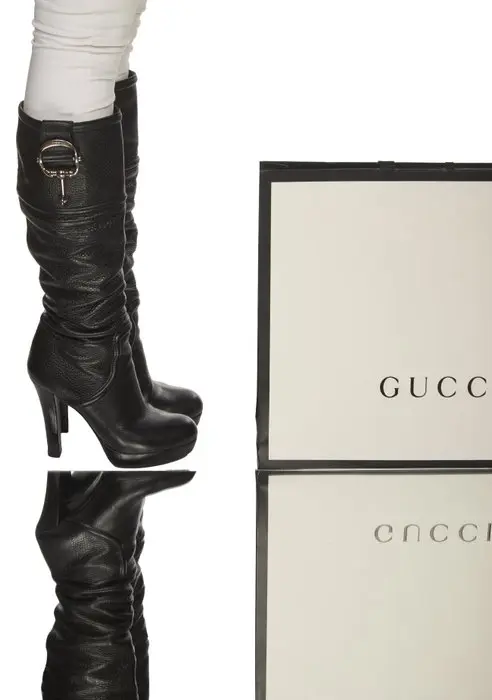 Gucci no reserve size EU 38 - UK 5 - Boots - Size: EU 38
