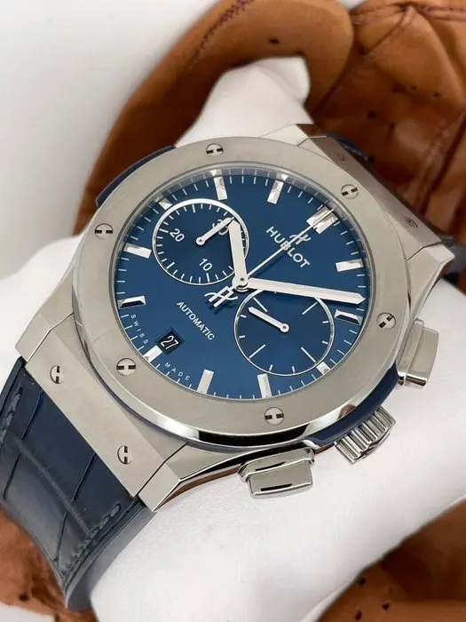 Hublot - Classic Fusion Chronograph Automatic Titan...