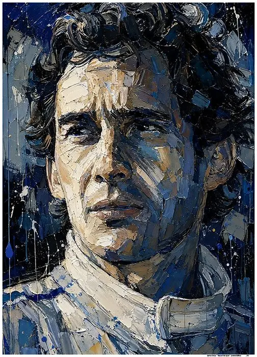 Ayrton Senna – “Beyond the Apex” - Monaco Grand Prix...