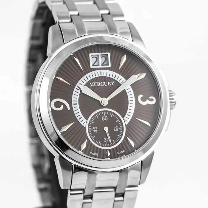 Mercury - Swiss Made Watch - ME365-SS-4 - No reserve price - Men - 2010-2020