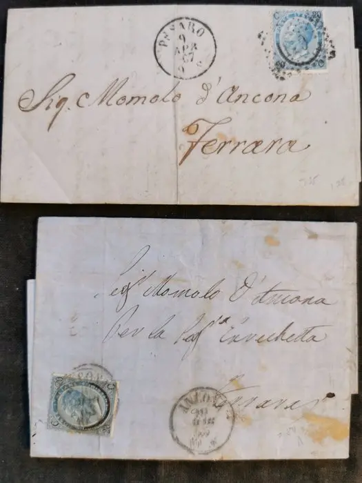 Italy Kingdom 1898/1962 - Postal items and miscellanea