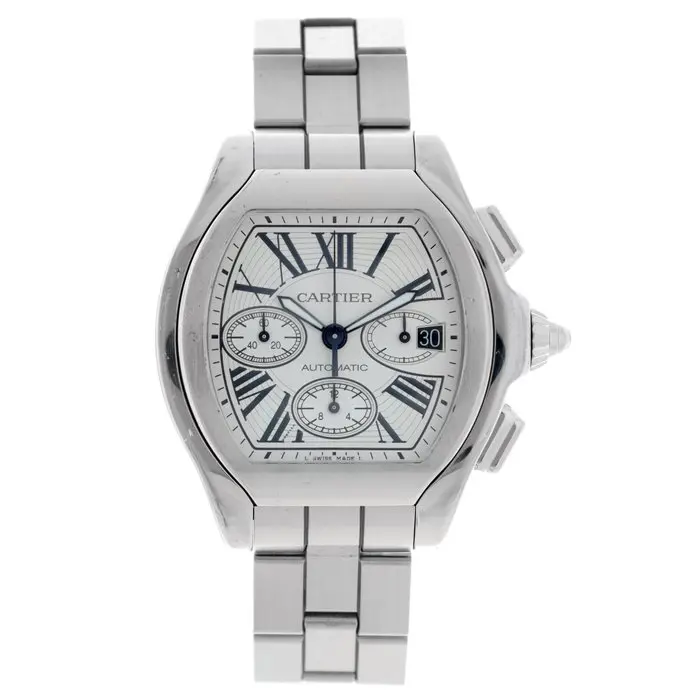 Cartier - Roadster Chronograph - No reserve price - 3405 - Men - 2010-2020