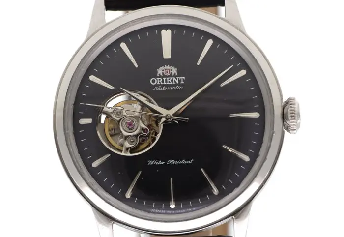 Orient - Orient Bambino Open Heart - No reserve price...