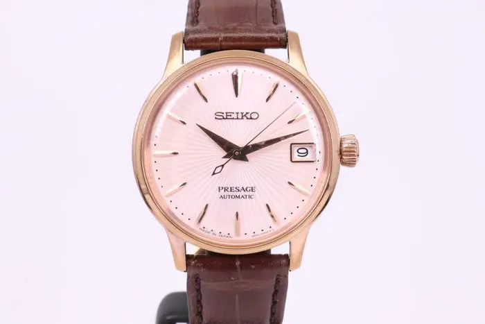 Seiko - Presage - No reserve price - SRP852J1 | 4R35-02T0 - Men - 2020-2025
