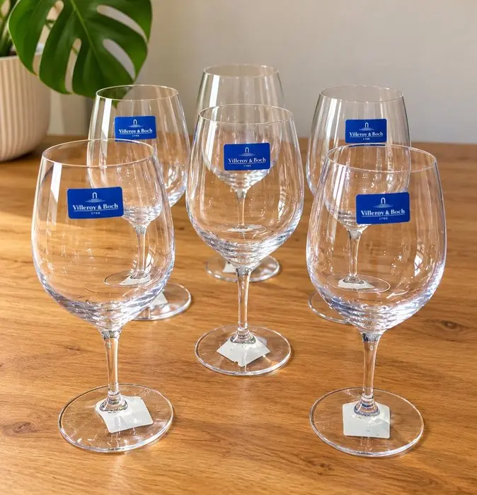Villeroy & Boch - Wine glass (6) - Destination Wine...