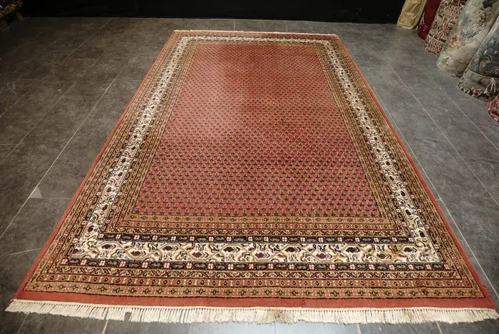Sarough Mir - Carpet - 305 cm - 198 cm