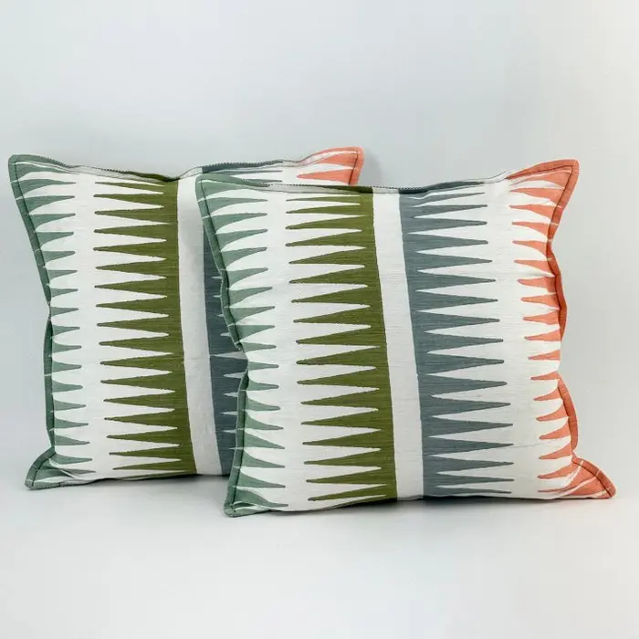 Pierre Frey “Kusi” - Cushion (2)