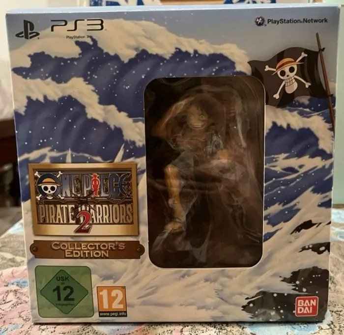 Sony - Playstation 3 (PS3) - One Piece Pirate Warriors 2...
