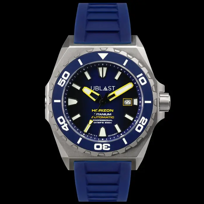 Ublast - Horizon Titanium - Professional Diver...