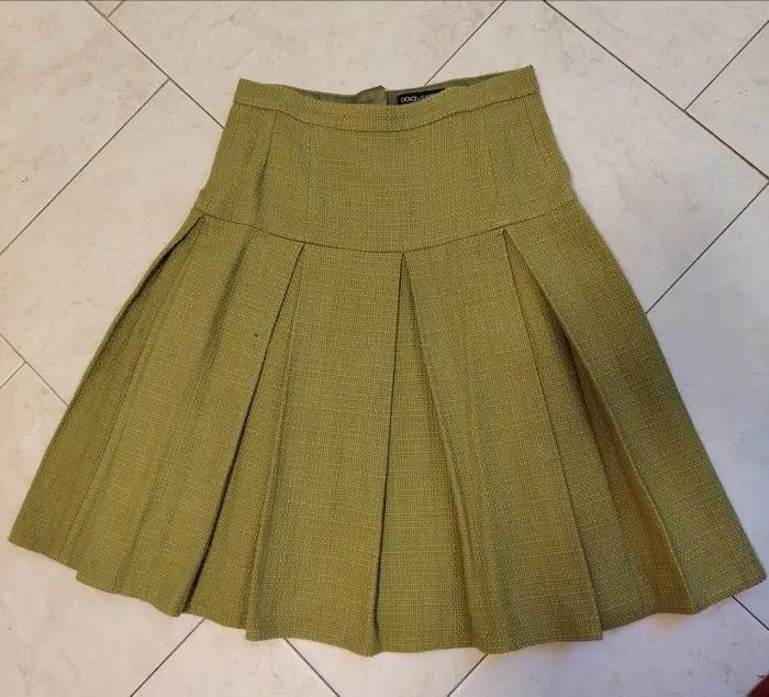 Dolce & Gabbana - Skirt