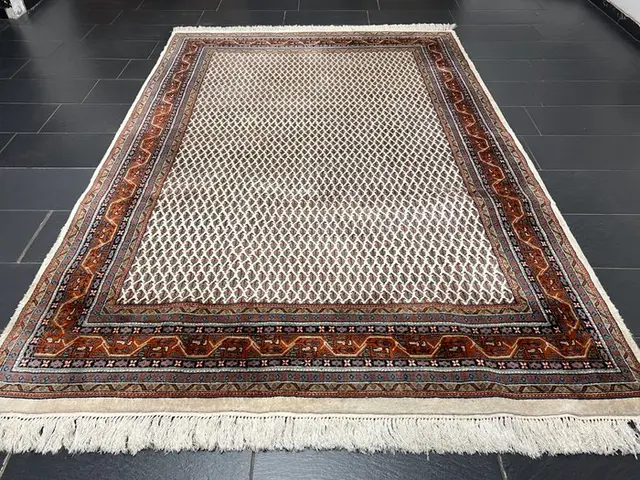 Sarough Mir - Rug - 290 cm - 190 cm