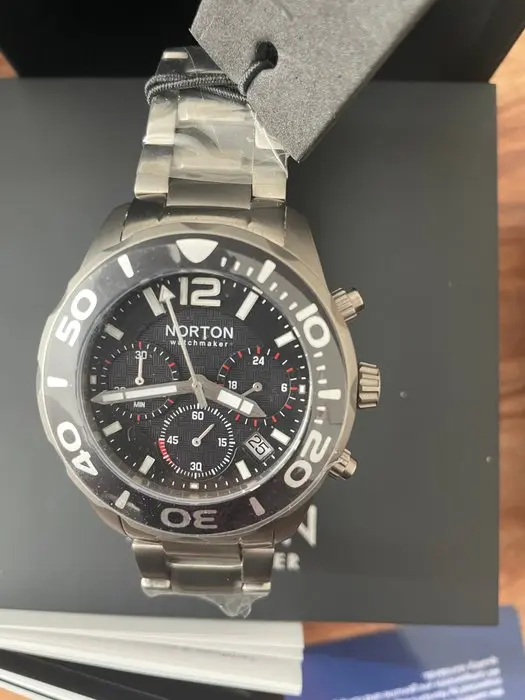 Norton - No reserve price - Men - 2025+