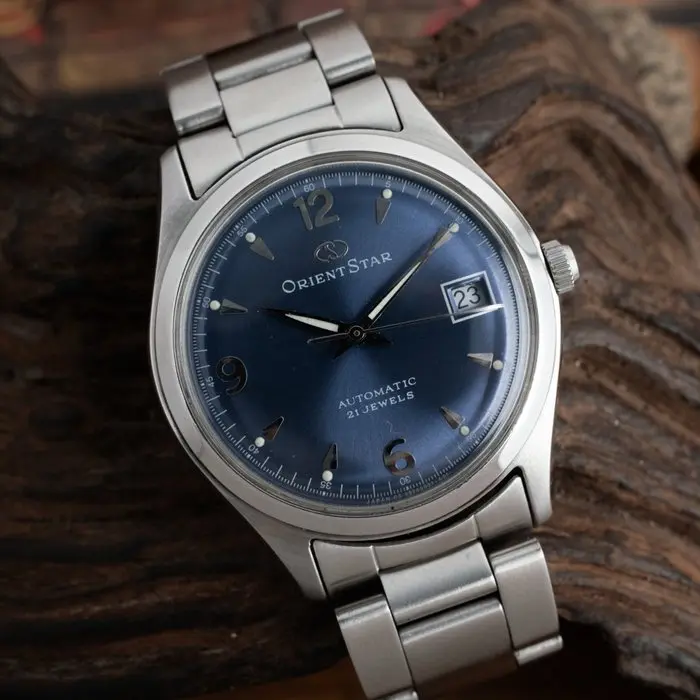 Orient - Orient Star 'Serviced' - No reserve price - OS...