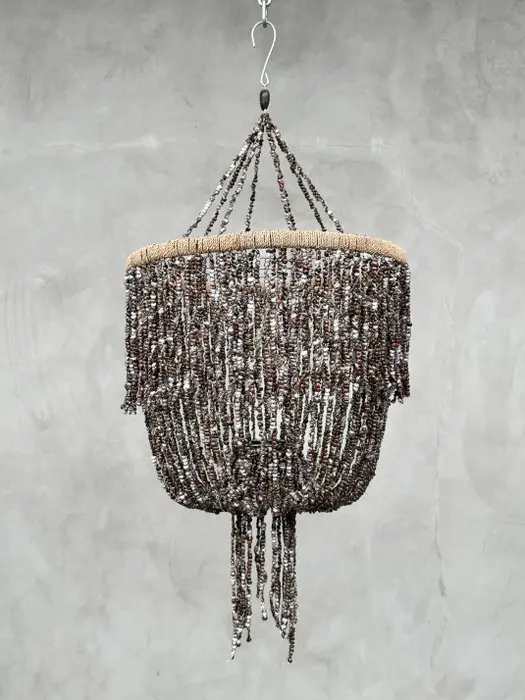 Chandelier - NO RESERVE PRICE - SL19 - Stunning Shell...